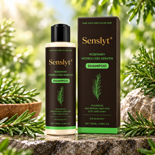 Rosemary Botanical Hair-Care Shampoo