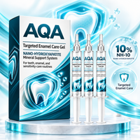 Cavity-Repair Natural Enamel Filling Gel