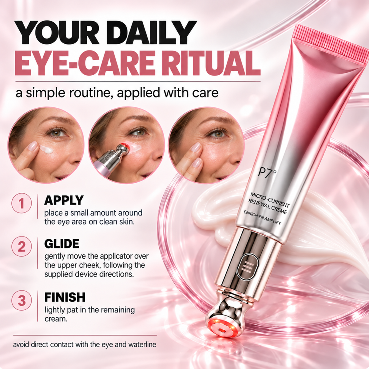 P7 Eye Renewal Cream