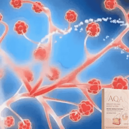 Breast Firming Microneedle Patches — Restore Lost Fullness