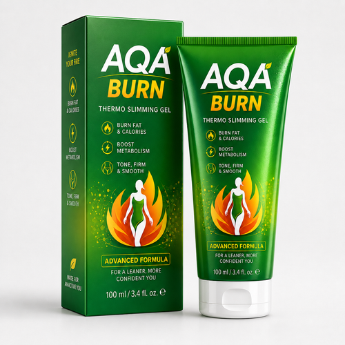 AQA Thermo Slimming Gel with Advanced Science-Backed Formula