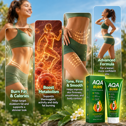 AQA Thermo Slimming Gel with Advanced Science-Backed Formula