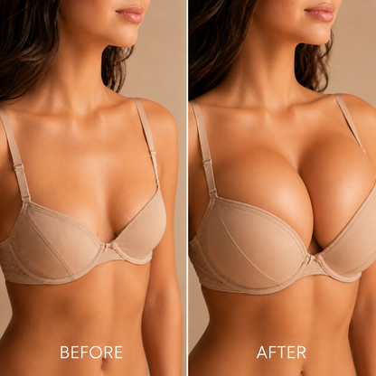 Breast Firming Microneedle Patches — Restore Lost Fullness